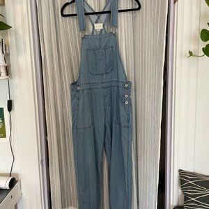 American Eagle Tomgirl Overalls